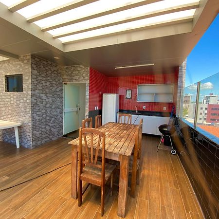 Bessa Beach Hotel Joao Pessoa Ngoại thất bức ảnh