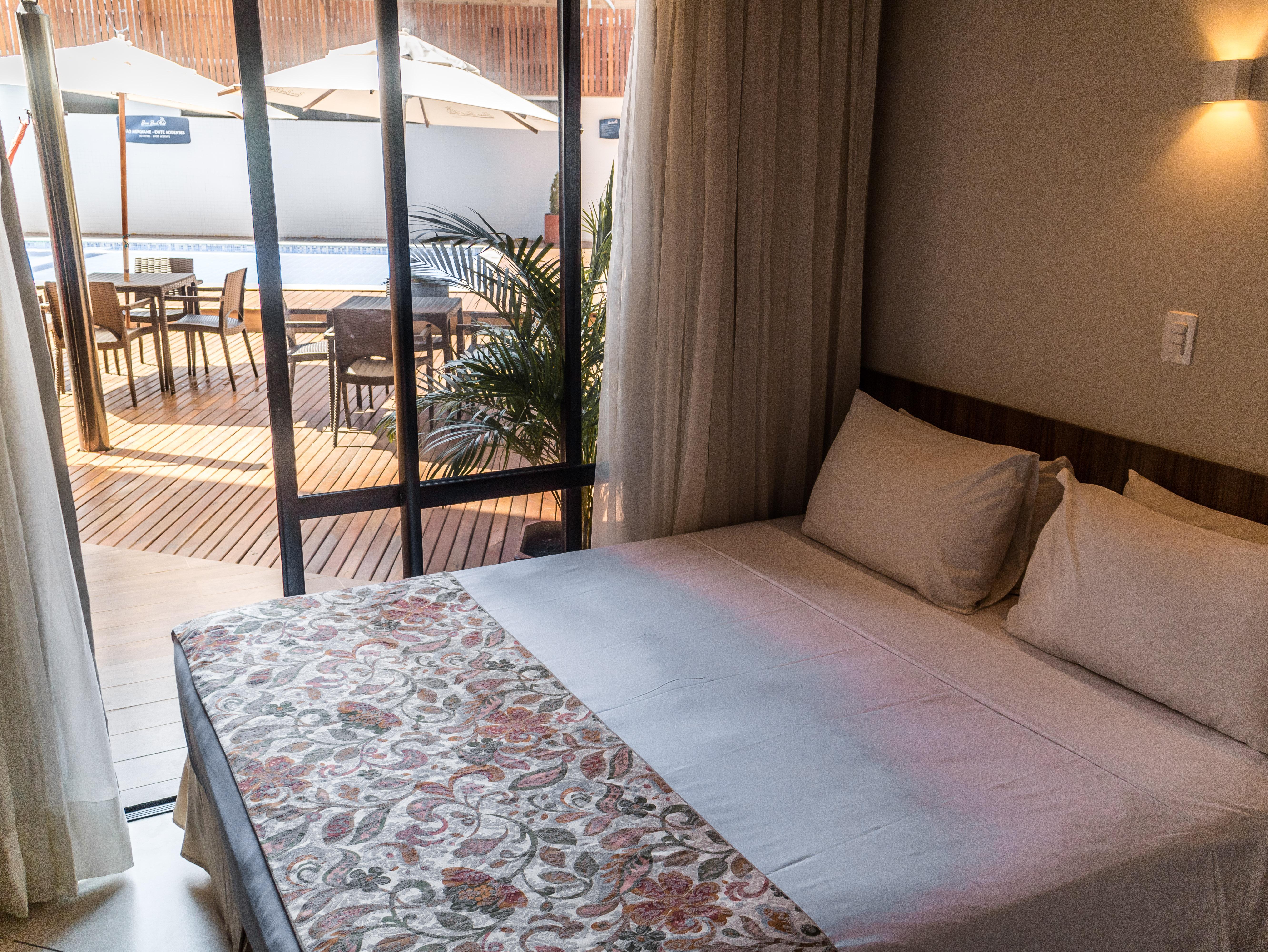 Bessa Beach Hotel Joao Pessoa Ngoại thất bức ảnh