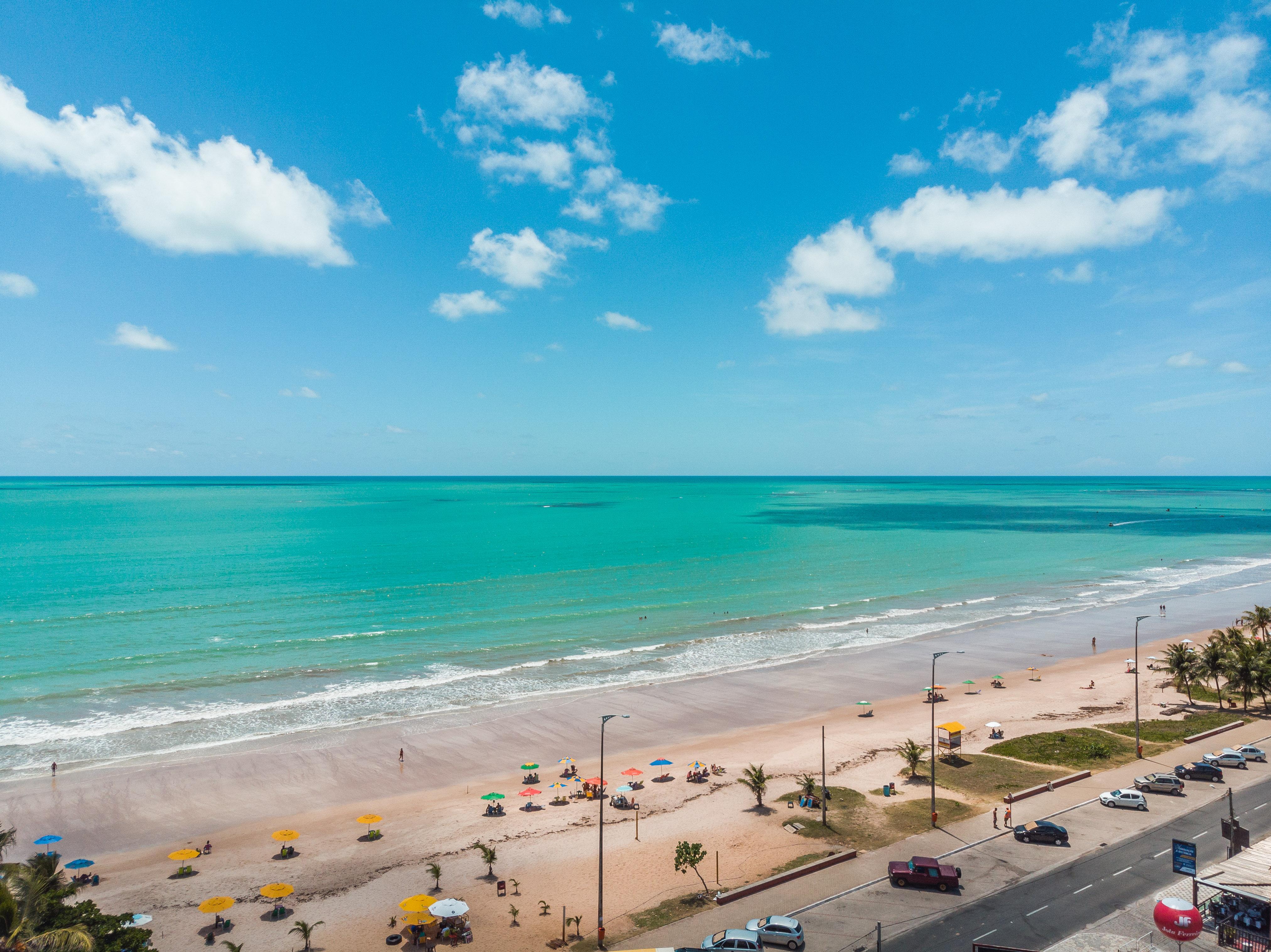 Bessa Beach Hotel Joao Pessoa Ngoại thất bức ảnh