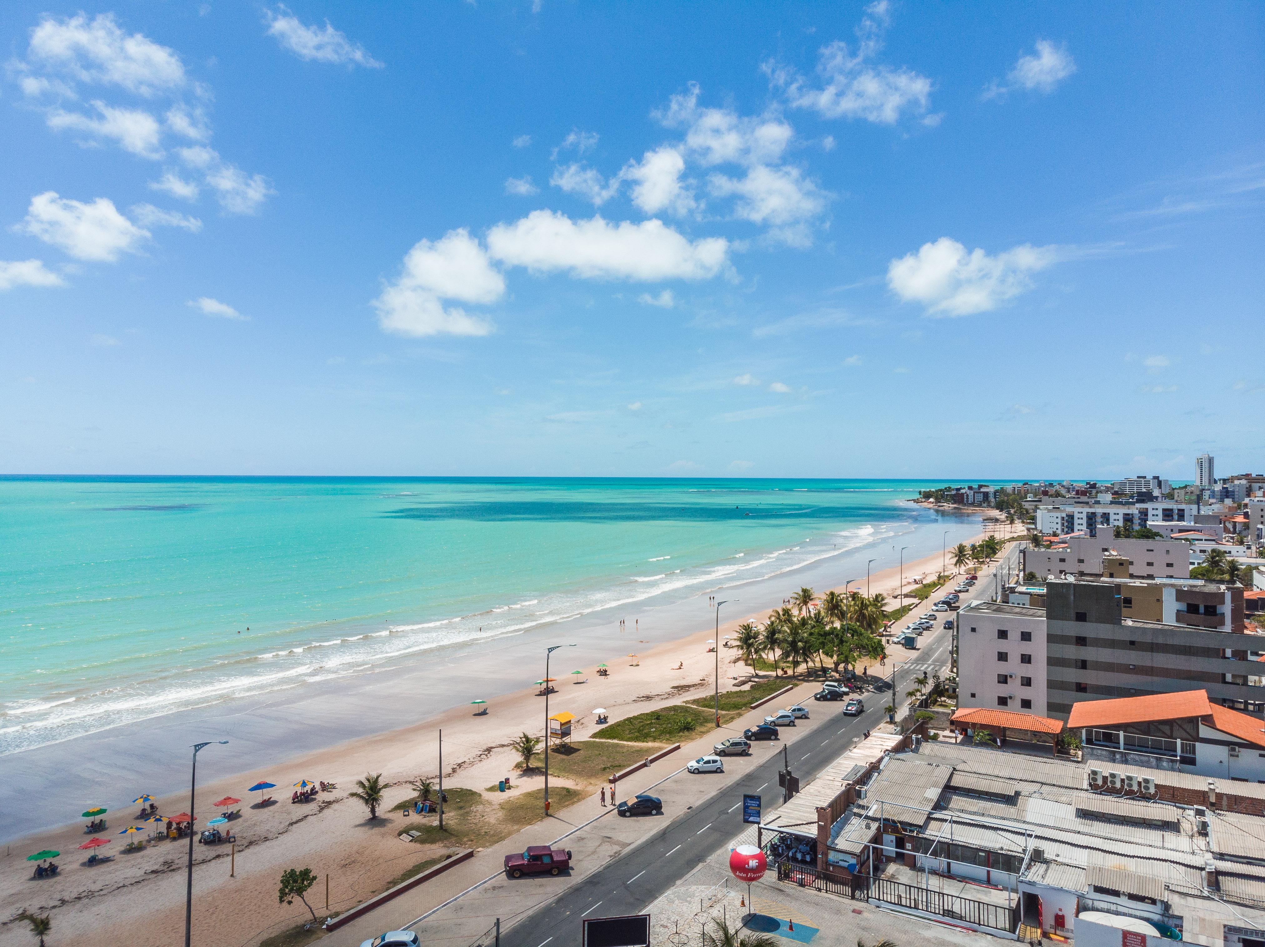 Bessa Beach Hotel Joao Pessoa Ngoại thất bức ảnh