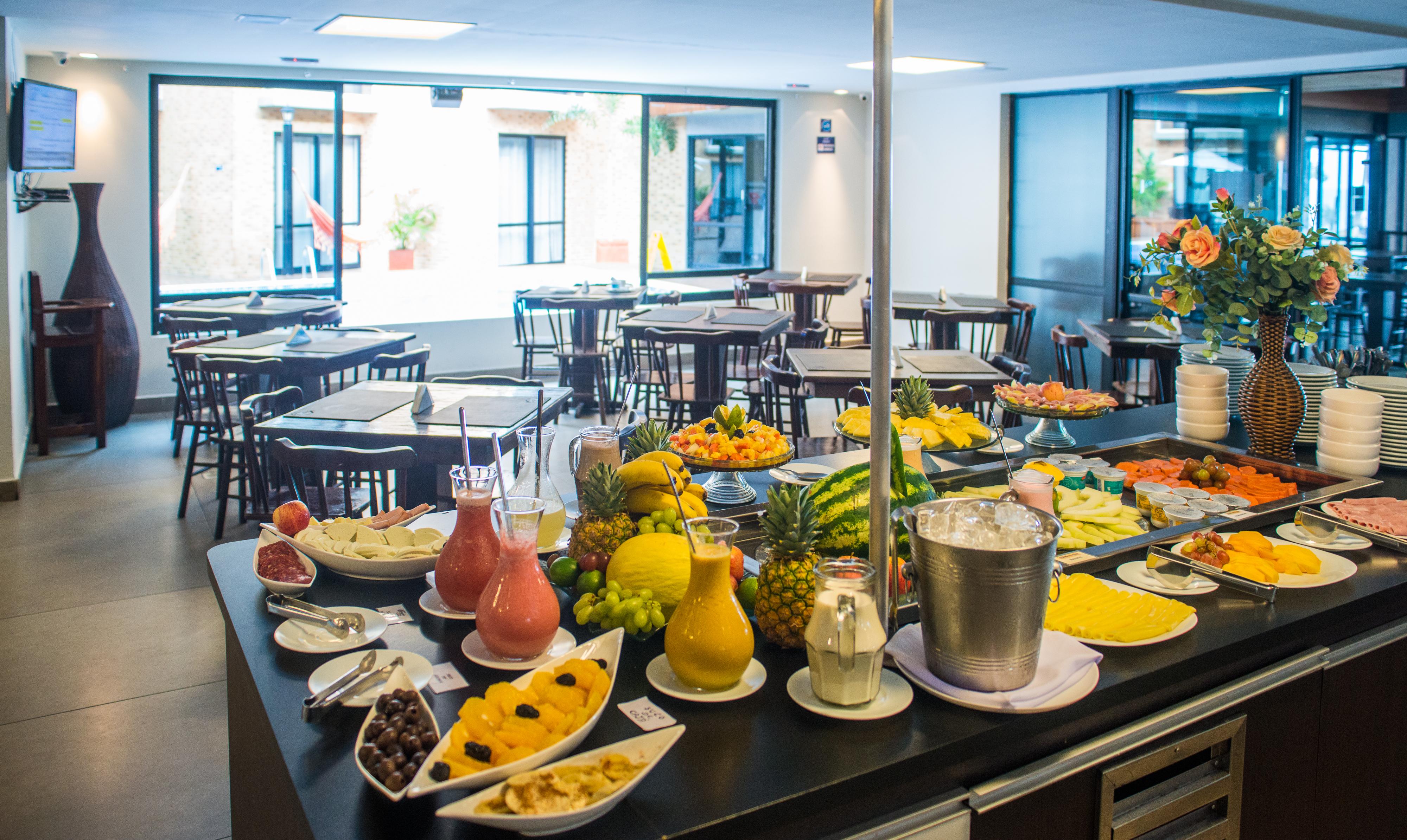 Bessa Beach Hotel Joao Pessoa Ngoại thất bức ảnh