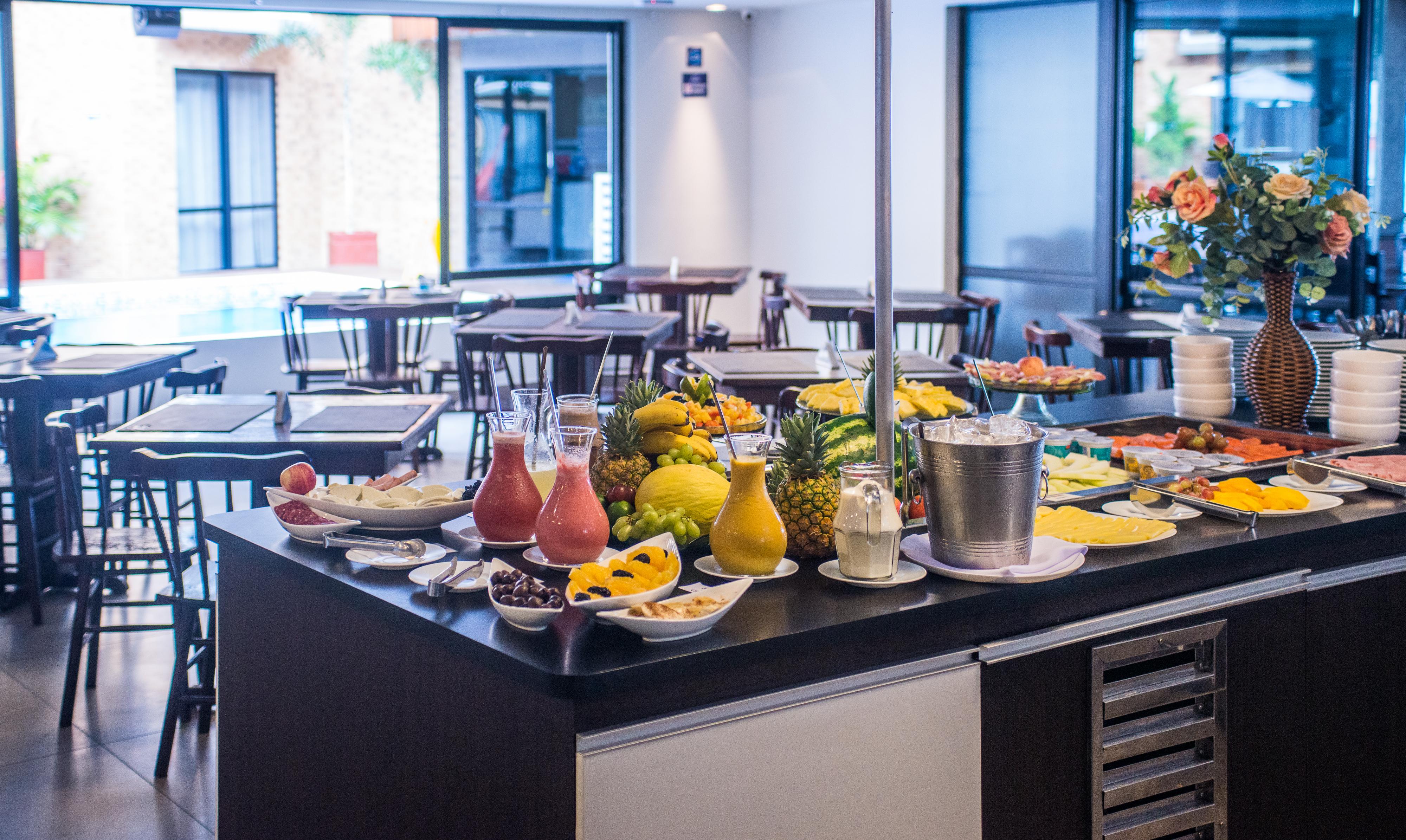 Bessa Beach Hotel Joao Pessoa Ngoại thất bức ảnh