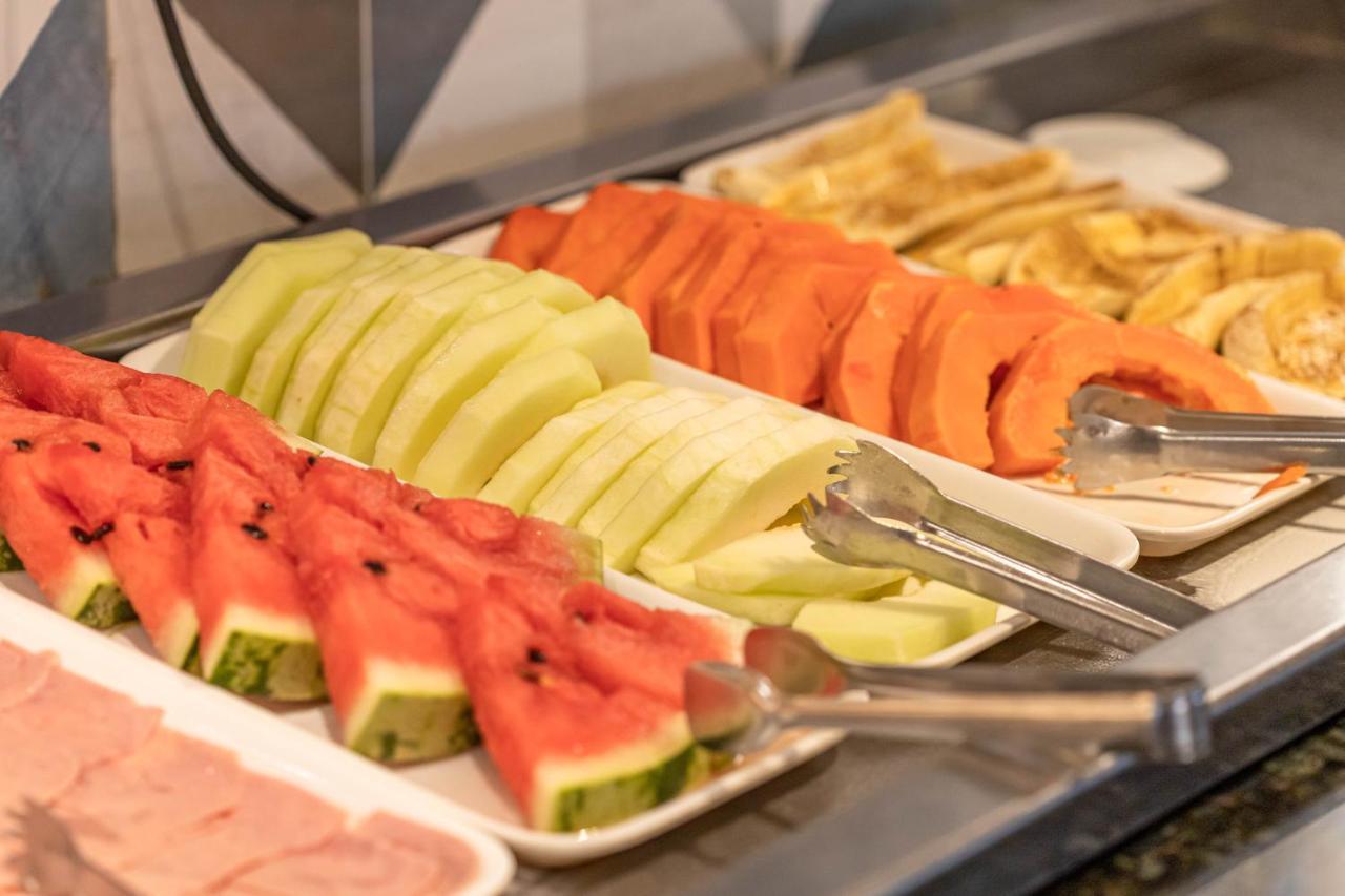 Bessa Beach Hotel Joao Pessoa Ngoại thất bức ảnh