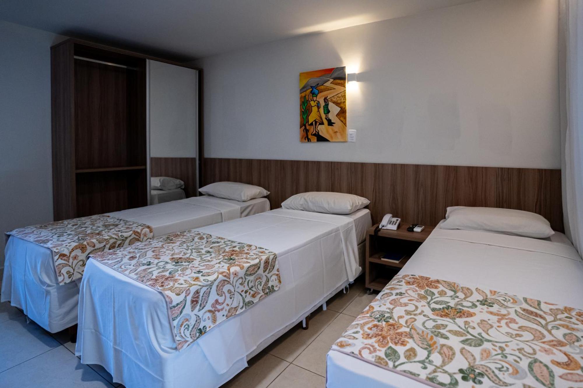 Bessa Beach Hotel Joao Pessoa Phòng bức ảnh