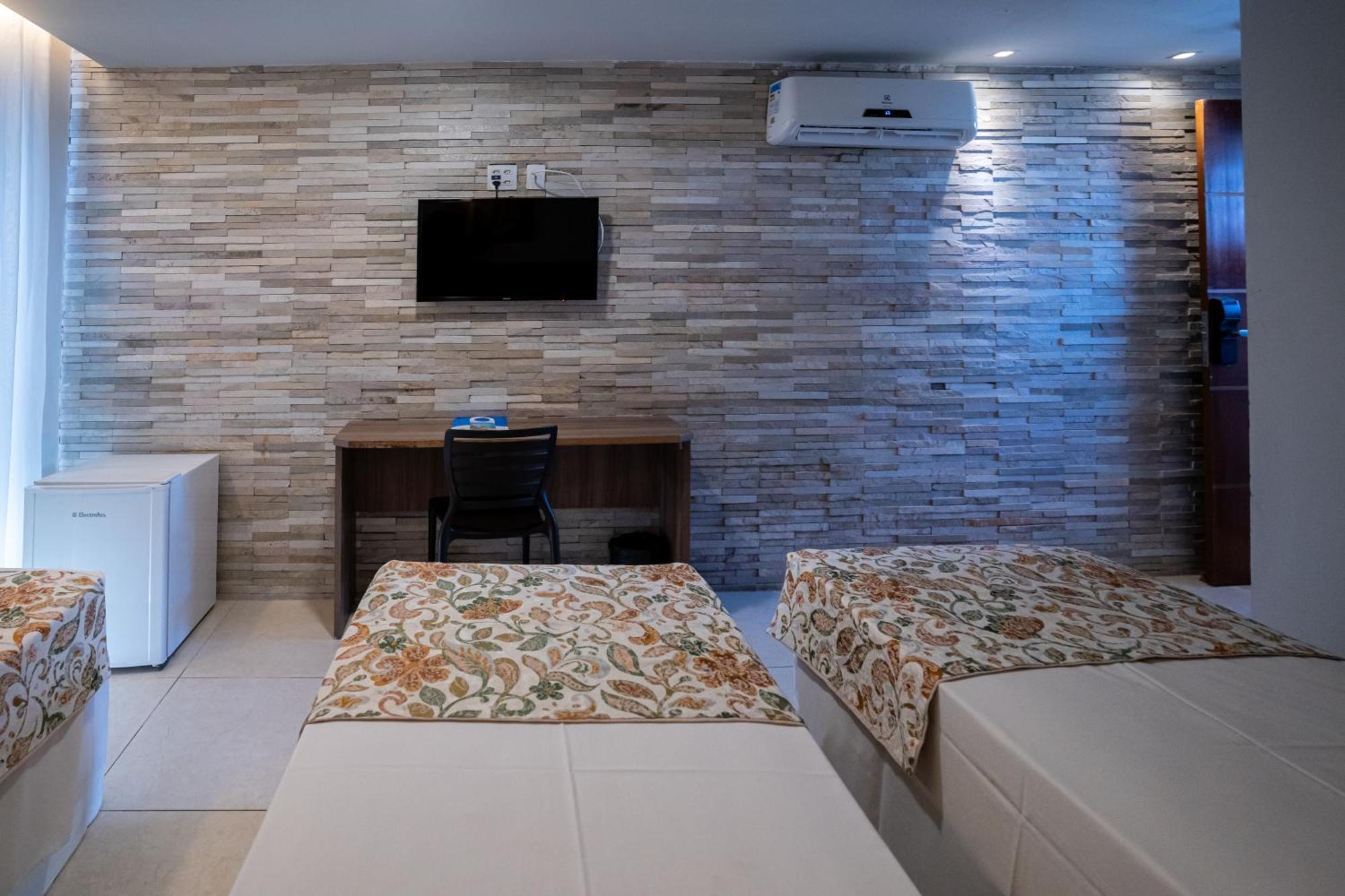 Bessa Beach Hotel Joao Pessoa Phòng bức ảnh
