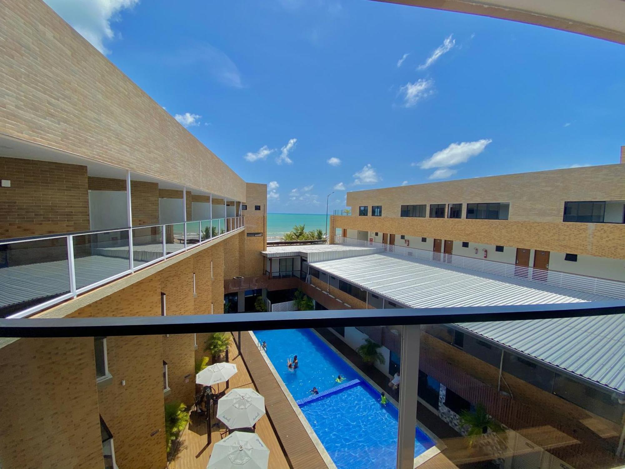 Bessa Beach Hotel Joao Pessoa Phòng bức ảnh