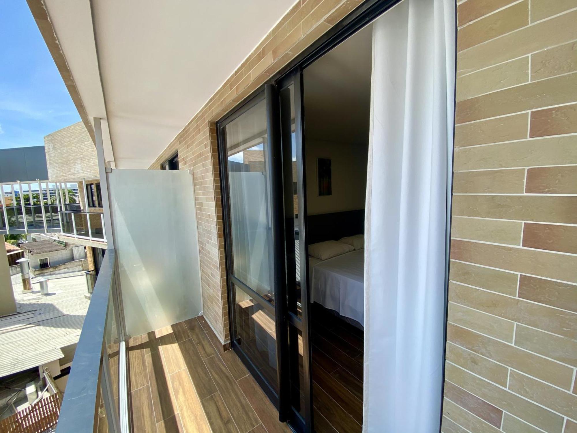 Bessa Beach Hotel Joao Pessoa Phòng bức ảnh