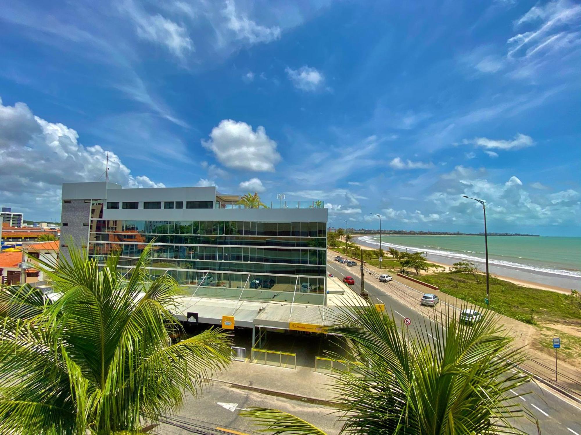 Bessa Beach Hotel Joao Pessoa Ngoại thất bức ảnh
