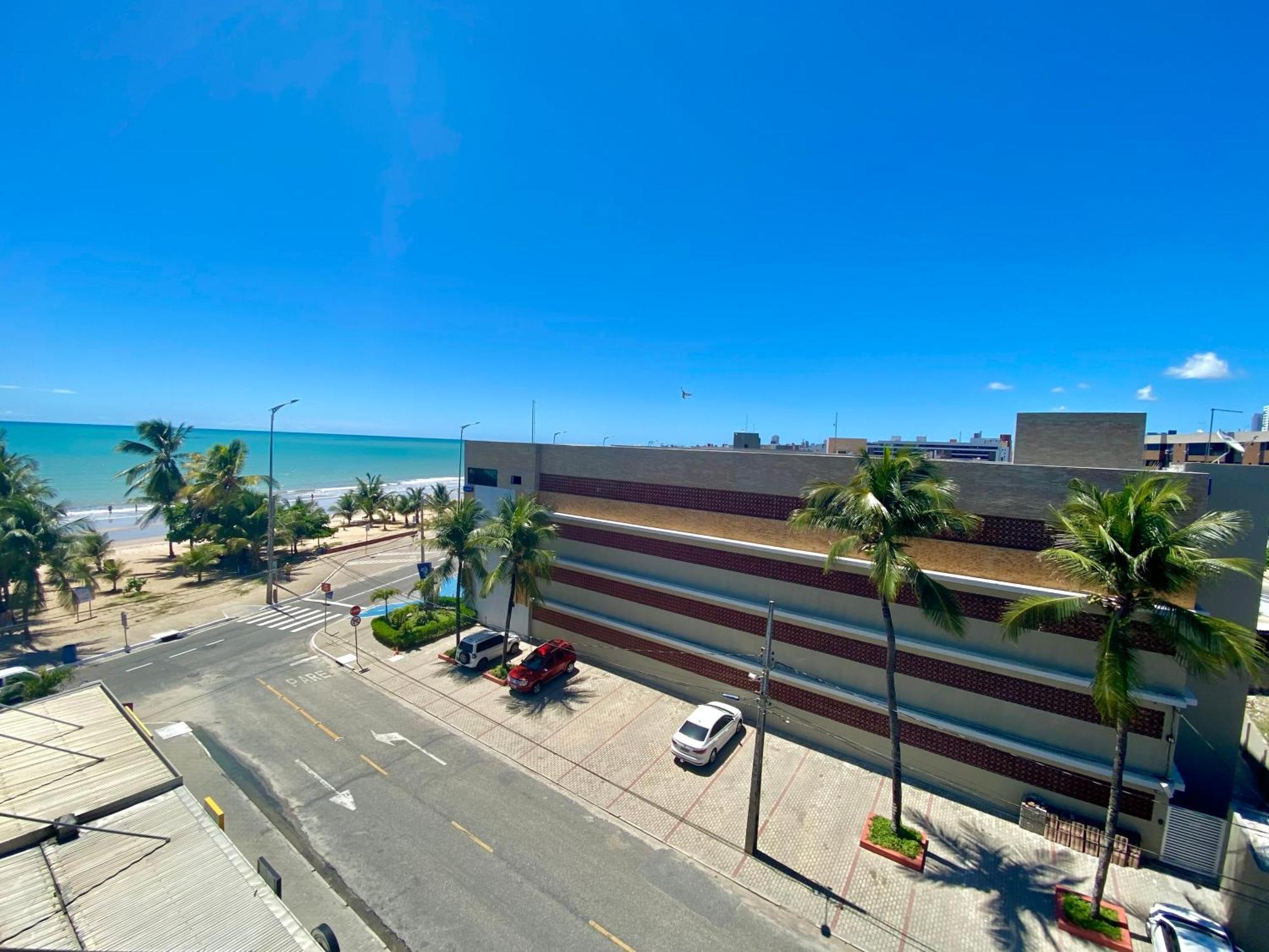 Bessa Beach Hotel Joao Pessoa Ngoại thất bức ảnh
