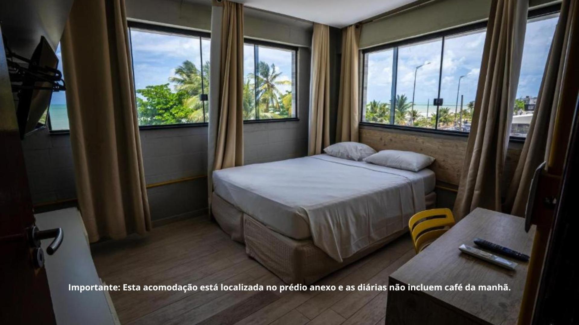 Bessa Beach Hotel Joao Pessoa Phòng bức ảnh