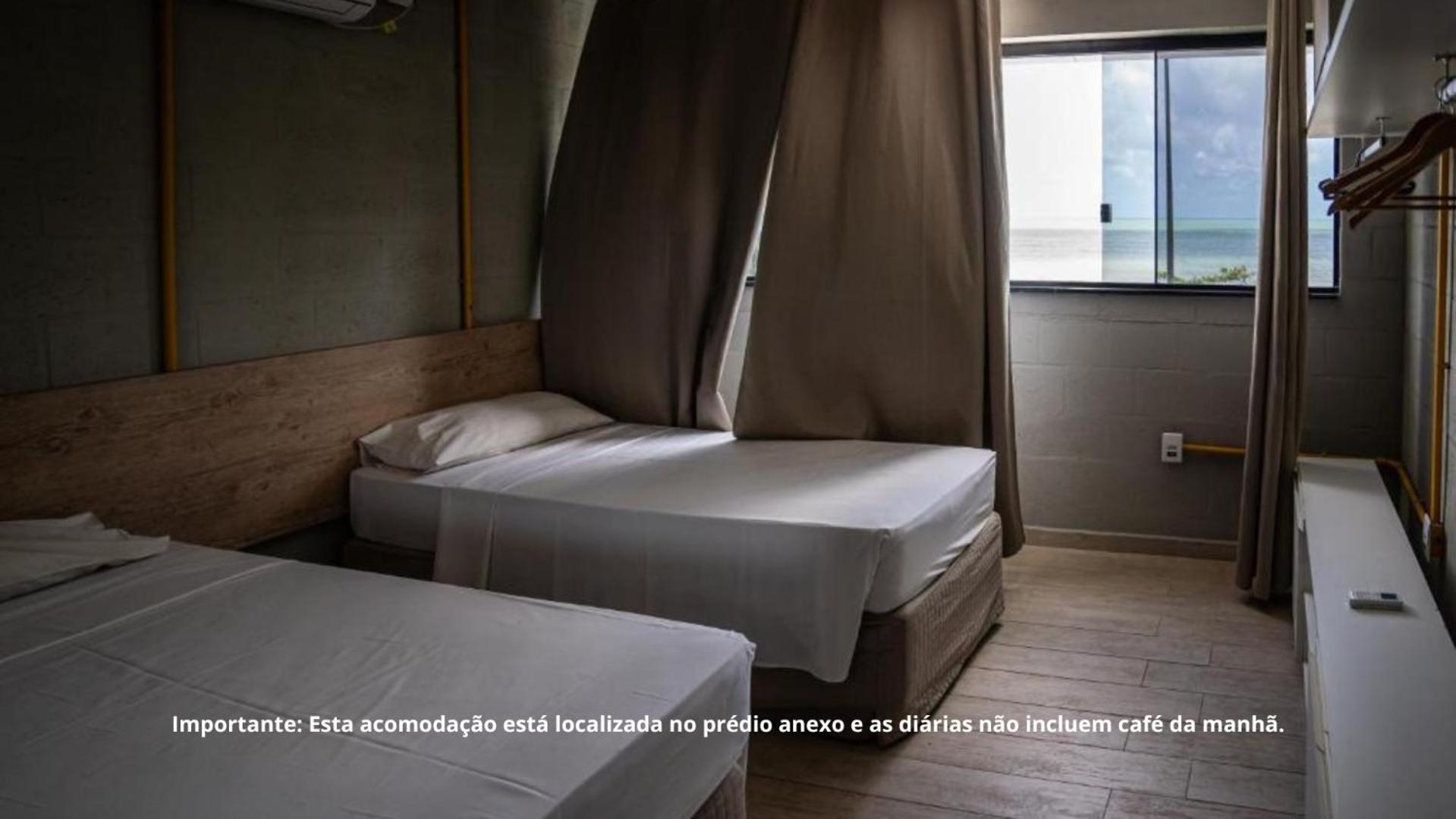 Bessa Beach Hotel Joao Pessoa Phòng bức ảnh