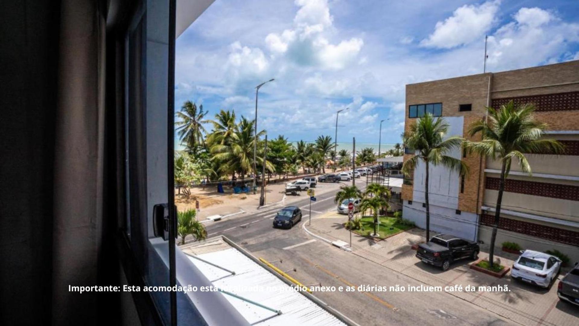 Bessa Beach Hotel Joao Pessoa Phòng bức ảnh