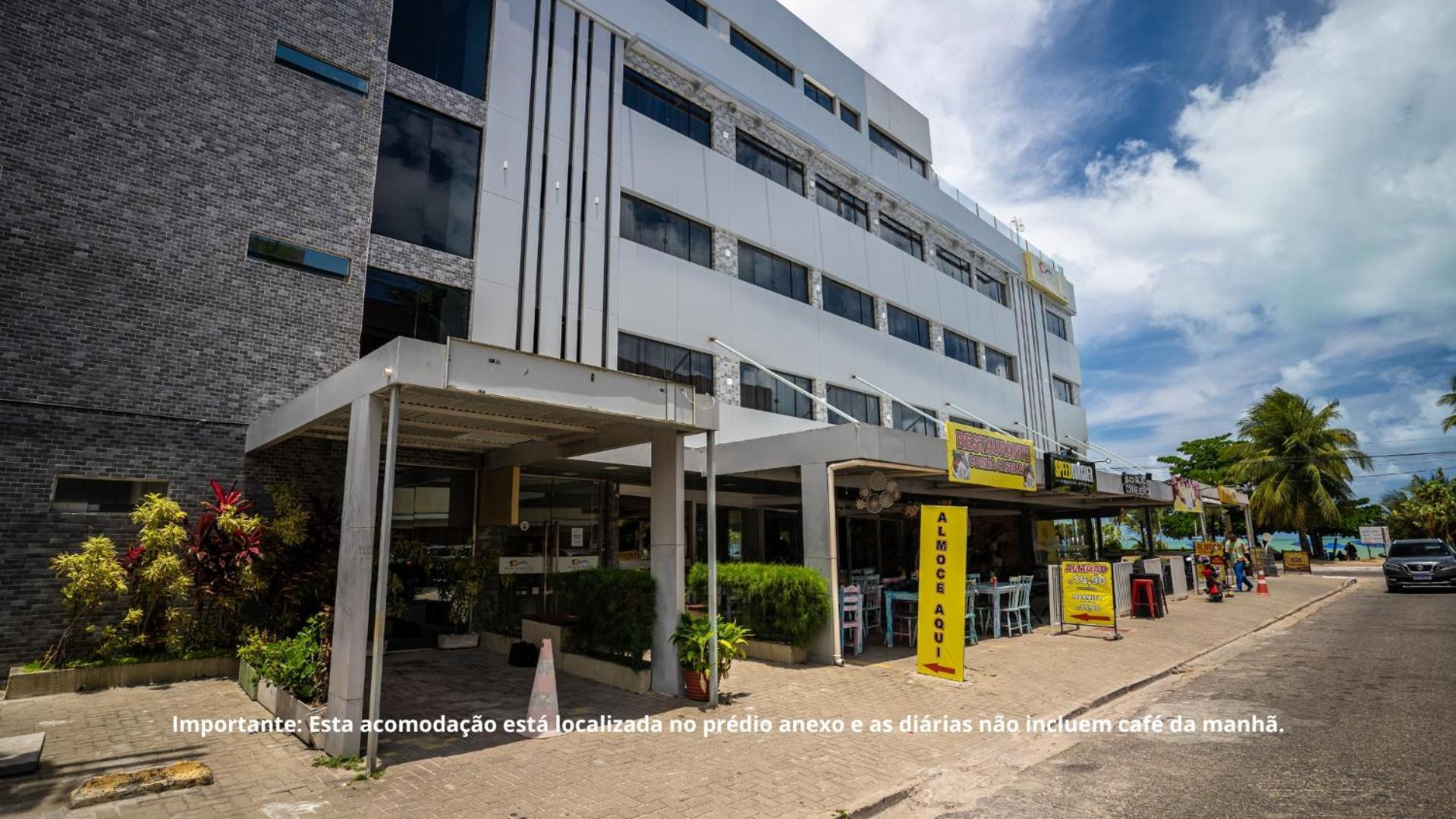 Bessa Beach Hotel Joao Pessoa Phòng bức ảnh