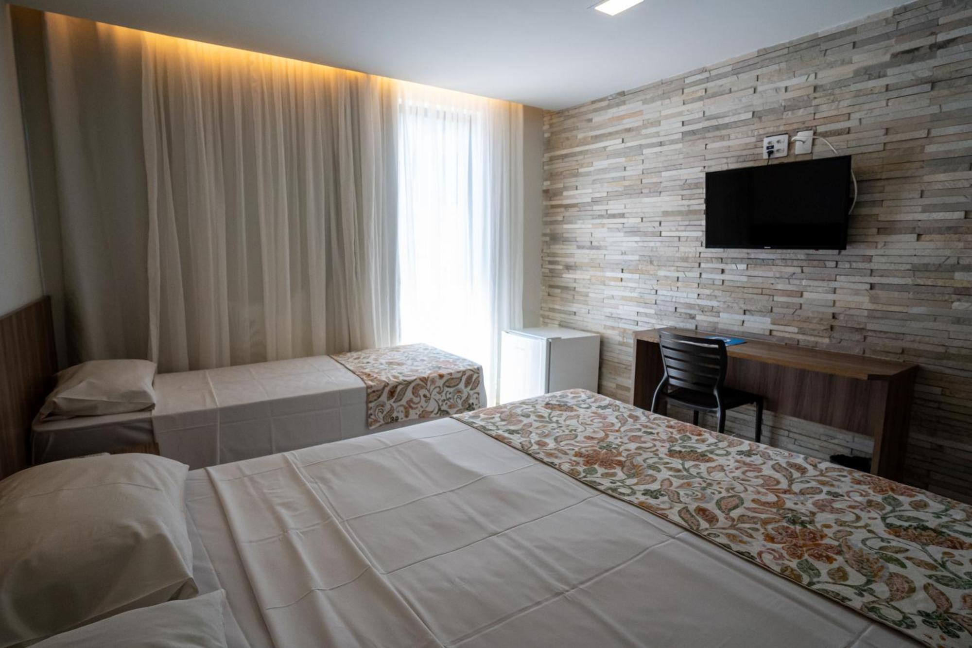 Bessa Beach Hotel Joao Pessoa Ngoại thất bức ảnh