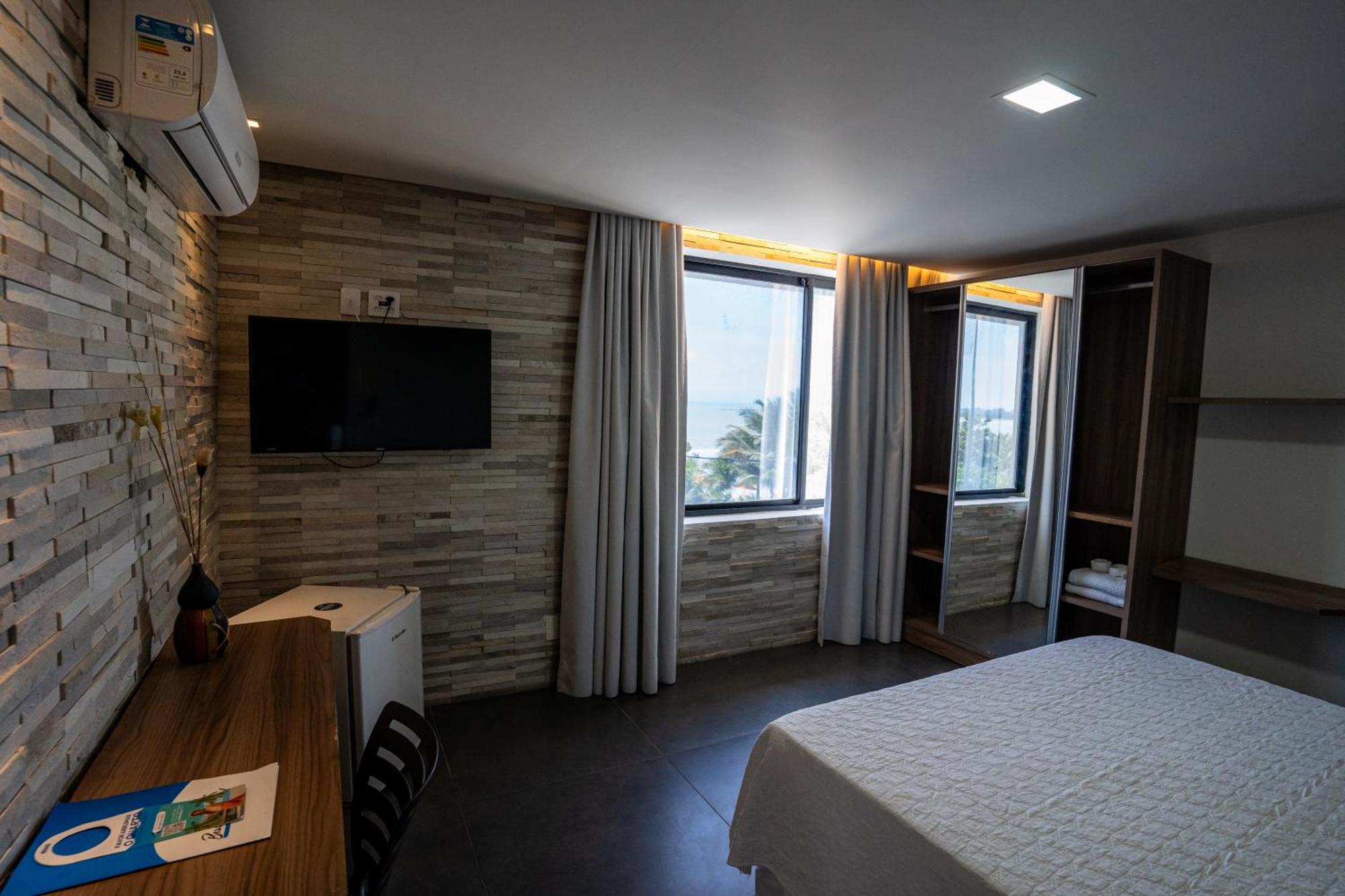 Bessa Beach Hotel Joao Pessoa Ngoại thất bức ảnh