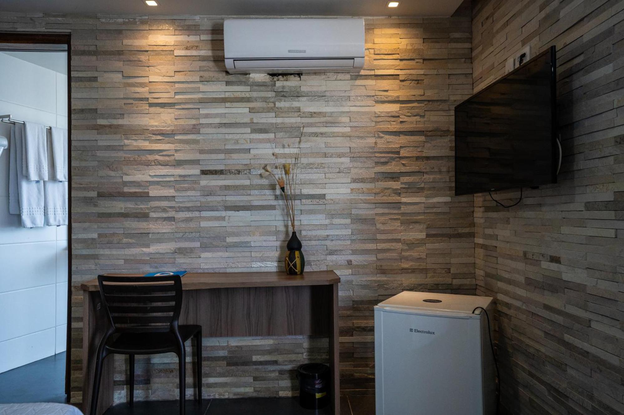 Bessa Beach Hotel Joao Pessoa Ngoại thất bức ảnh