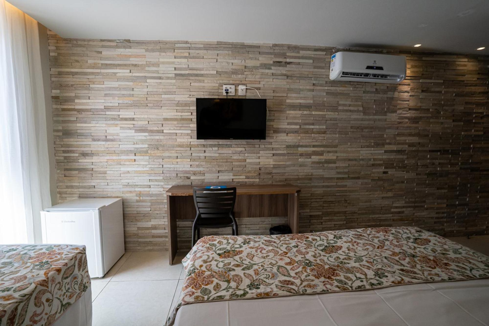 Bessa Beach Hotel Joao Pessoa Ngoại thất bức ảnh