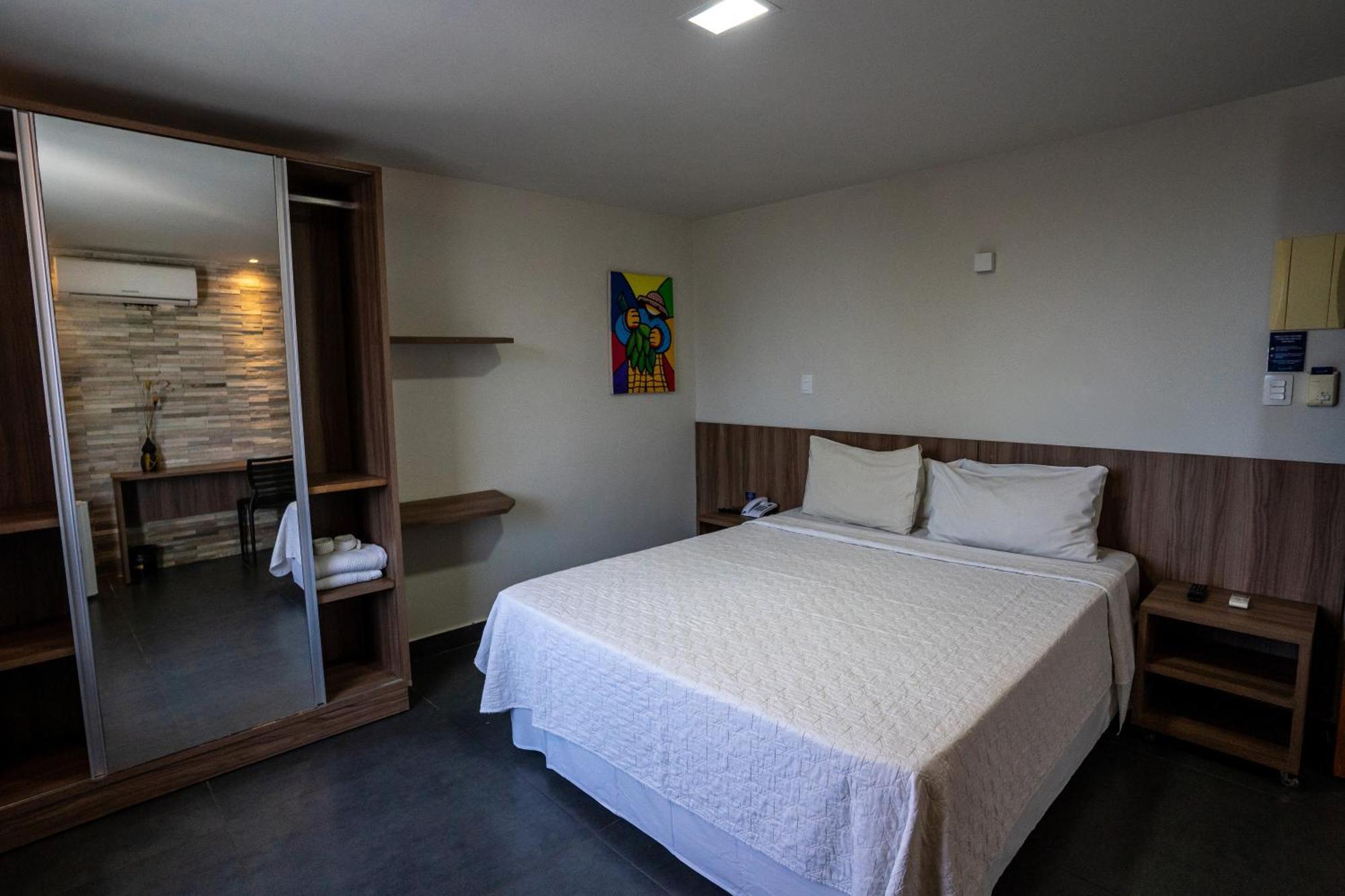 Bessa Beach Hotel Joao Pessoa Ngoại thất bức ảnh
