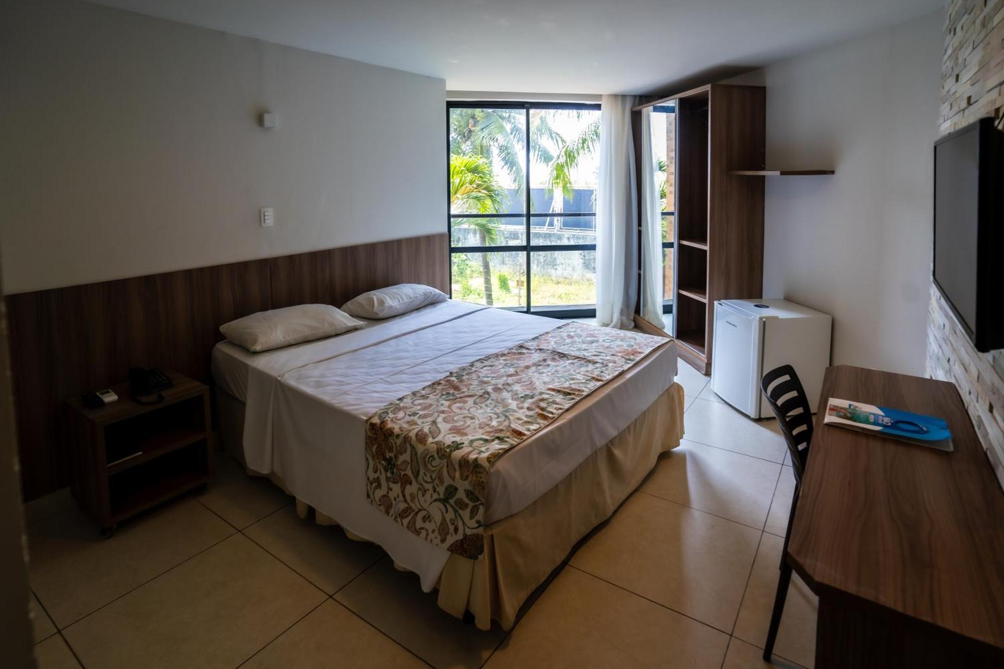 Bessa Beach Hotel Joao Pessoa Ngoại thất bức ảnh