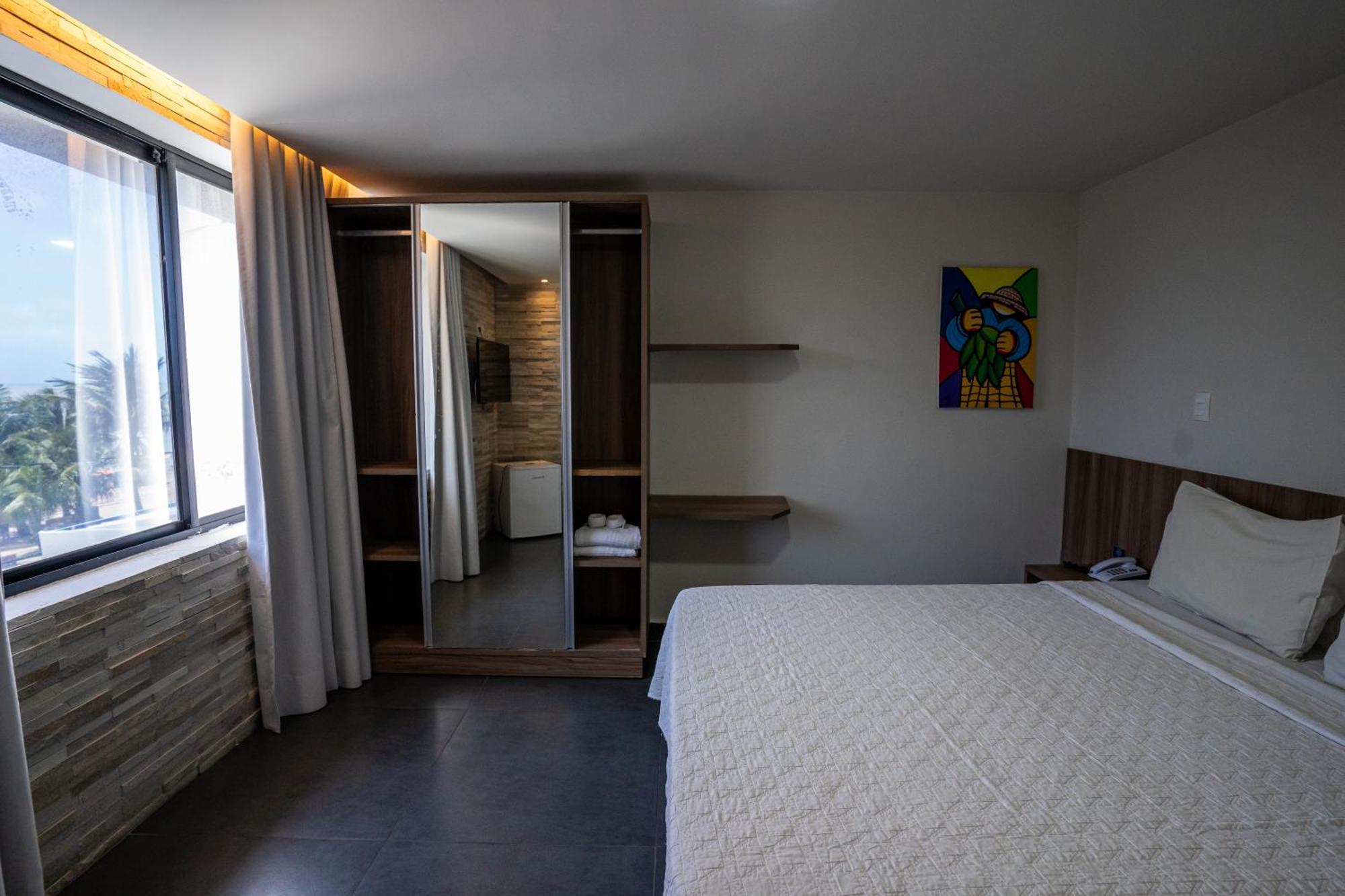 Bessa Beach Hotel Joao Pessoa Ngoại thất bức ảnh