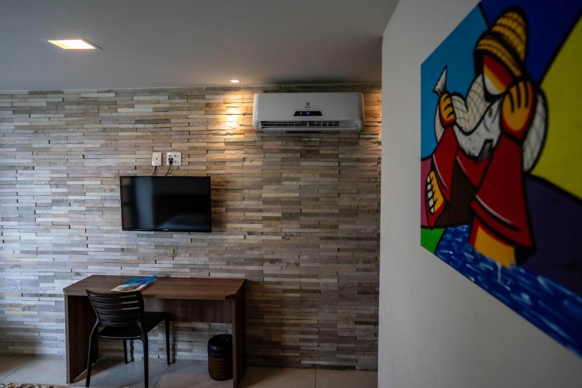 Bessa Beach Hotel Joao Pessoa Ngoại thất bức ảnh