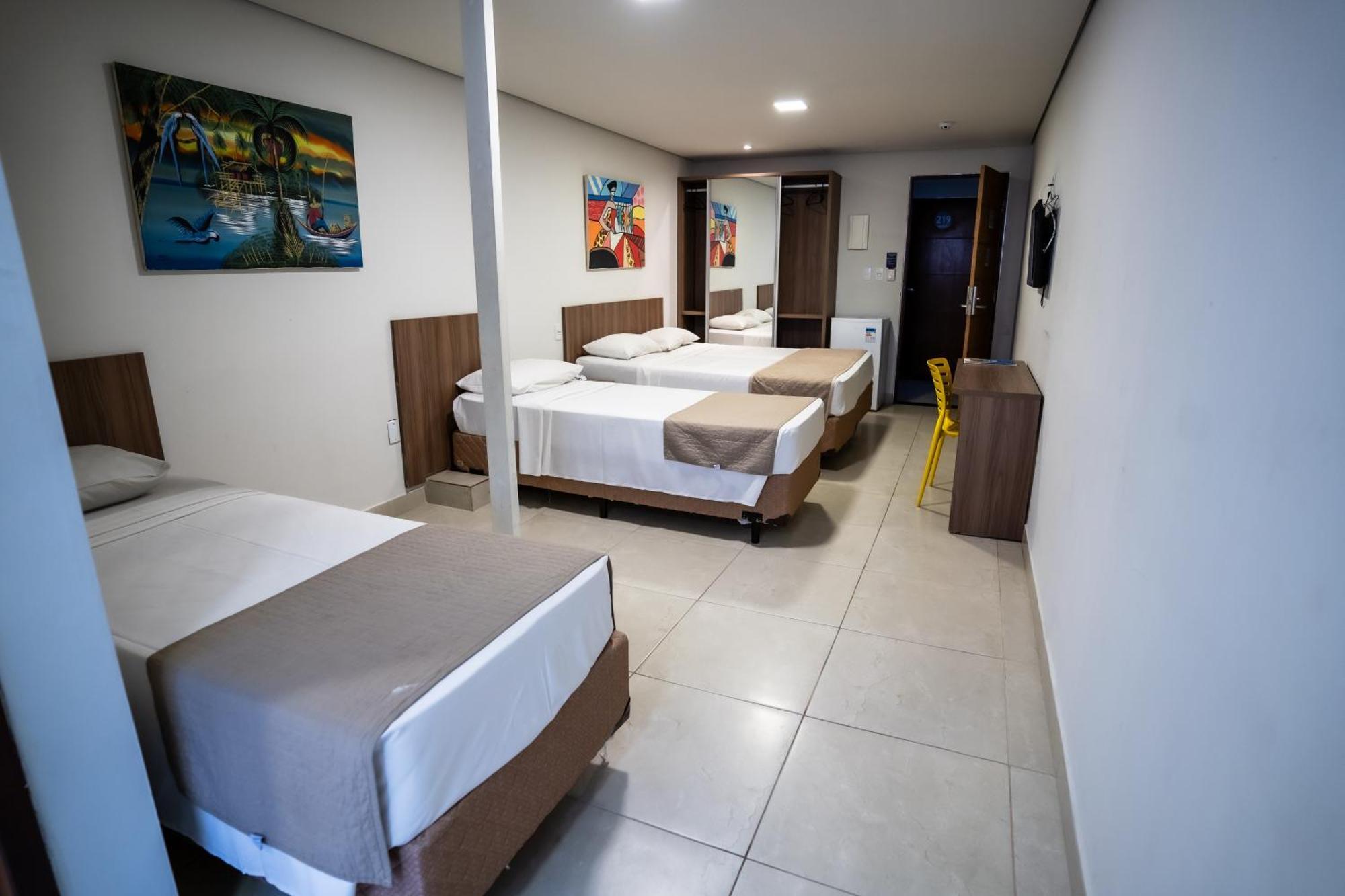 Bessa Beach Hotel Joao Pessoa Ngoại thất bức ảnh